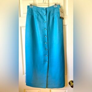 NWT EMMA JAMES skirt Size 6